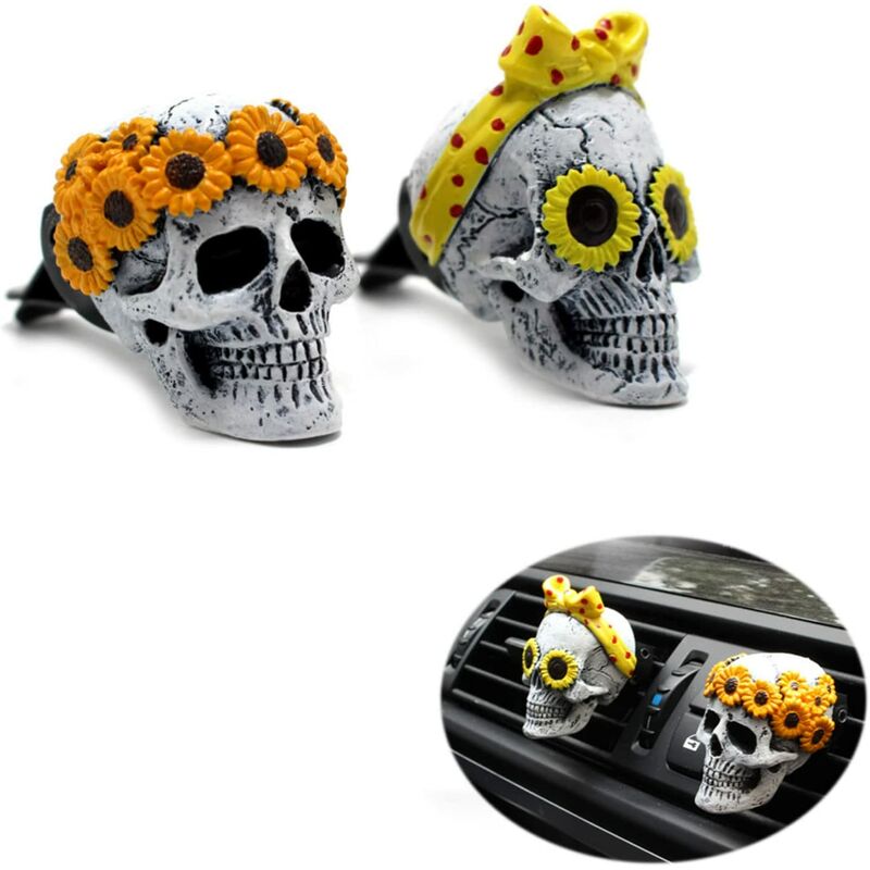 Clip per deodorante per auto, accessori per la