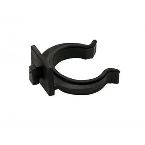 Clip fissaggio zoccolo per piede HETTICH in pvc