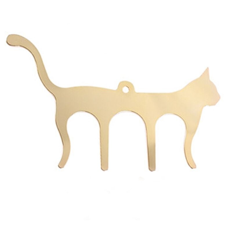 Image of Tlily - Clip per Libro Musicale in Metallo Spartiti Musicali a Forma di Gatto Esibizione All'Aperto, Note, Libro, Pianoforte, Chitarra, Violino ()