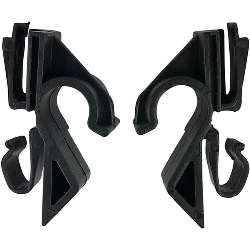 Clip per mensola per pacchi Veicolo sy Installa