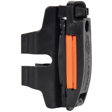 Clip per nastro TurboLine Gallagher per LinePost nastro da 40mm confezione 100 pezzi