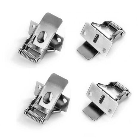 Clip per pannelli LED - set da 4