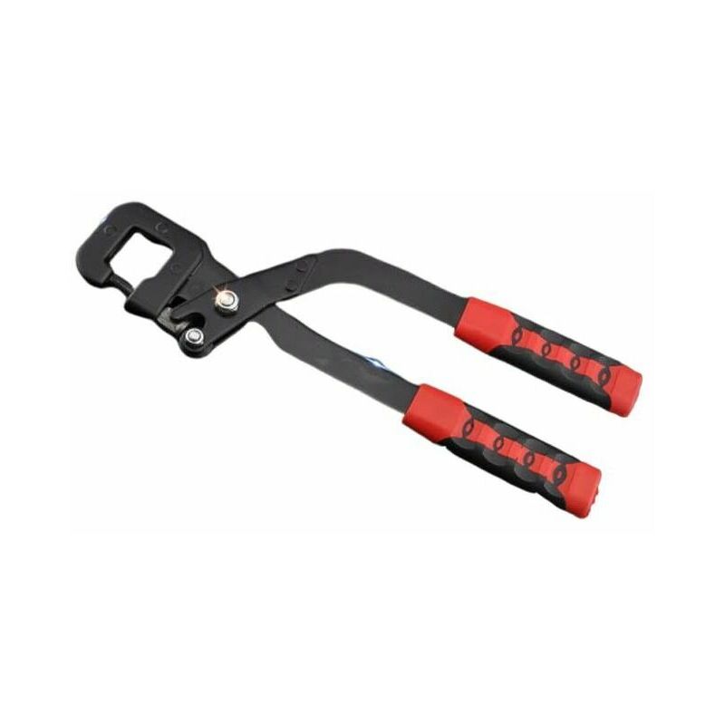 FVO - Clip per perno in acciaio leggero per