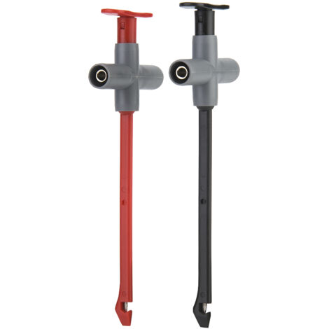 Clip per test multimetro, clip per tester di riparazione automatica durevole, stabile e multiuso per l'ispezione dell'auto