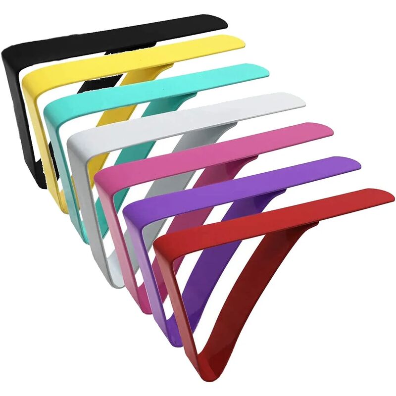 Regali - Clip per tovaglia, 7 pezzi clip per
