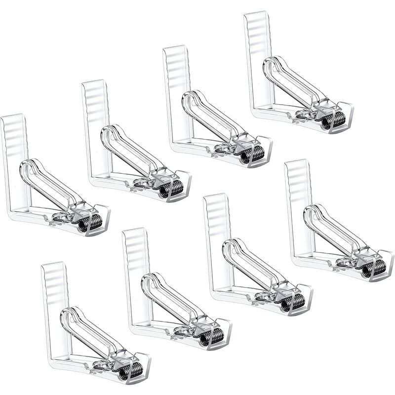 FVO - Clip per tovagliaSet di 8Fissaggio con clip