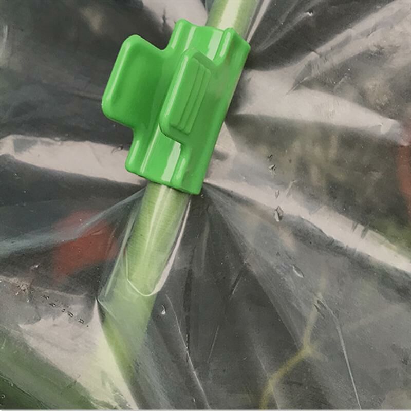 Clip per tubi a Clip per serra morsetto per