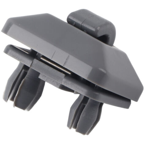 Clip per visiera Audi Q5, affidabilità interna durevole, visiera parasole in plastica di lunga durata per 1 A3 A4 S4 A5 S5 Q3 Q5 TT 8E0857562A