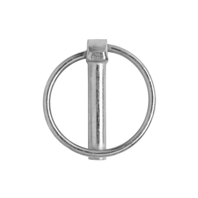 Chapuis - Clip pin filo d'acciaio diametro 11 mm