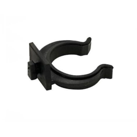 Clip Plastica Nera Masidef