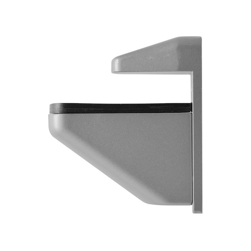 

Clip Portaestante maxi Plata mate