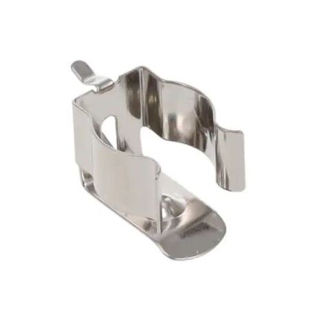 Clip pour pile 1 x RS PRO AAA, raccordement Traversant