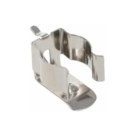Clip pour pile 1 x RS PRO AAA, raccordement Traversant ( Prix pour 1 )