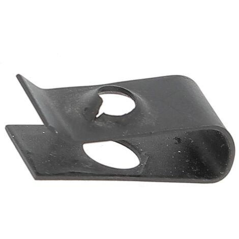 Clip Prestole St 4.2 Acier Phosphate Laque Noir 015 005 001