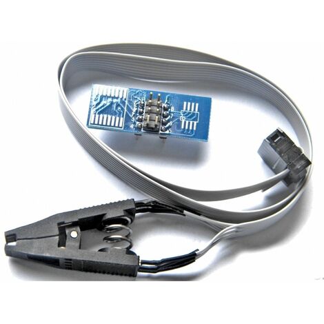 Clip programador SOP8 SOIC8