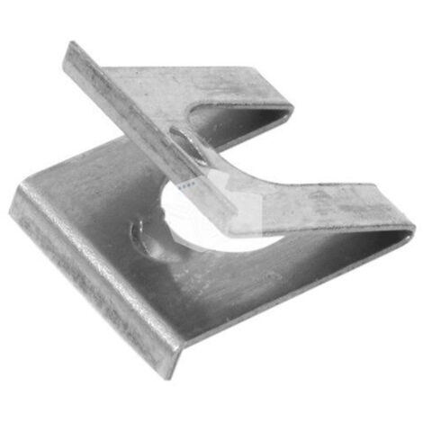 Clip ressort de thermocouple d'origine (895090487) Four, cuisinière SMEG