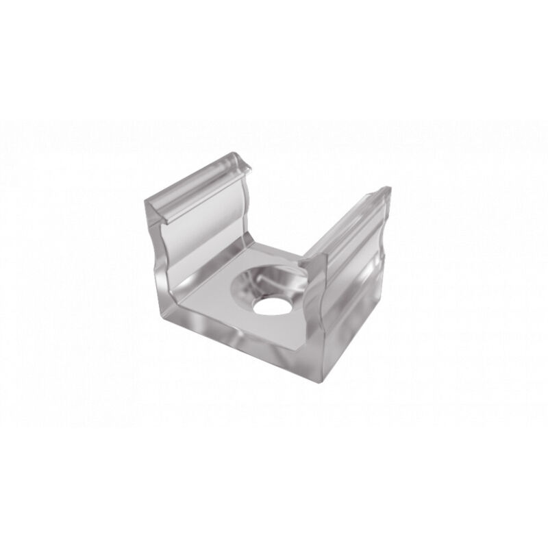 

Greenice - Clip Standard Perfíl Tipo A | Blanco (LL-13-0013-00)