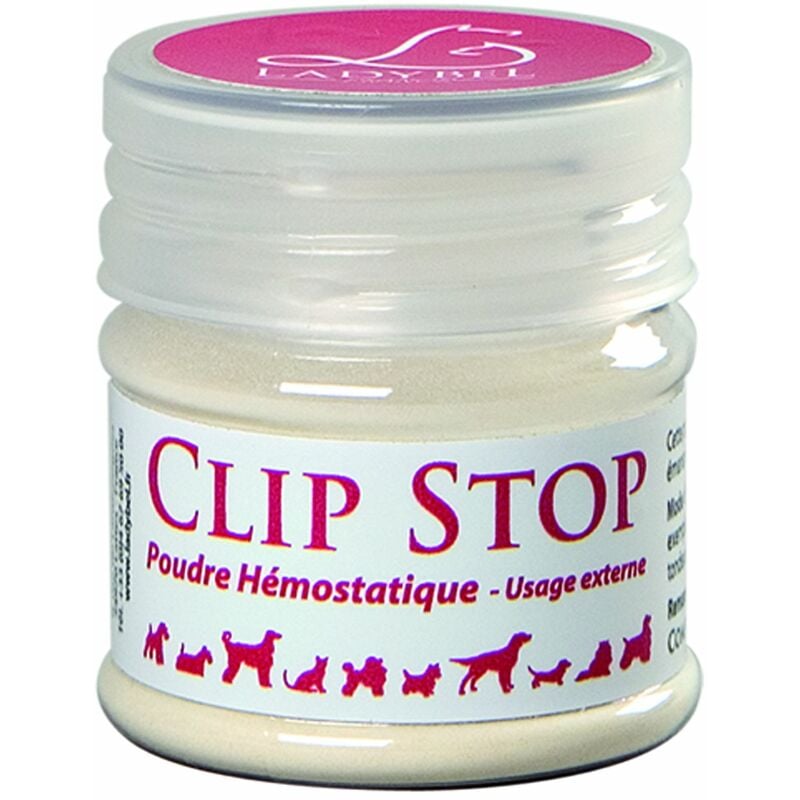 Clip stop par Ladybel