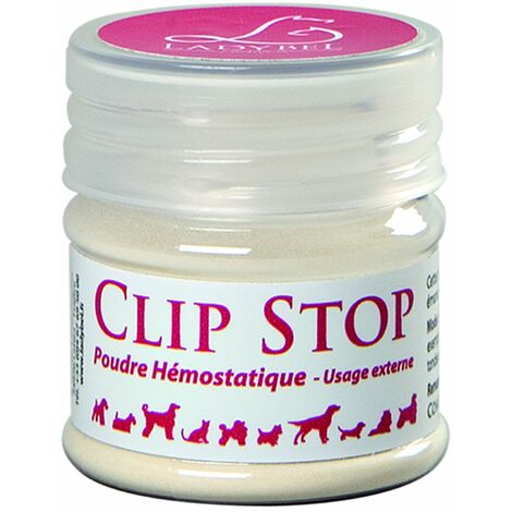 Clip stop par Ladybel