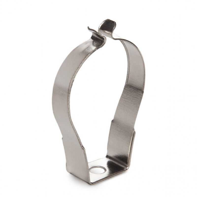 

Greenice - Clip Sujección Aluminio Tubos LED T8 (TB-T8-AB)