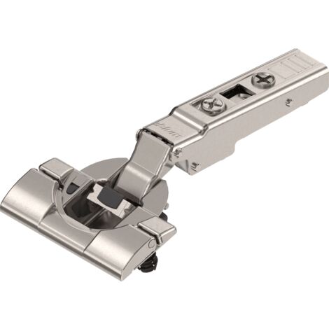 Clip top Blumotion Scharnier, Eck, 110°, mit Feder, Inserta