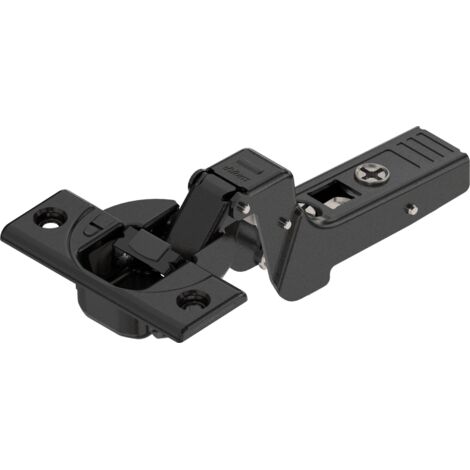 CLIP top BLUMOTION Scharnier, Innen,  onyxschwarz, Innen,  onyxschwarz
