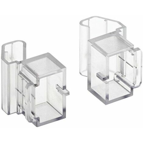 Clip trasparenti Casetta F
