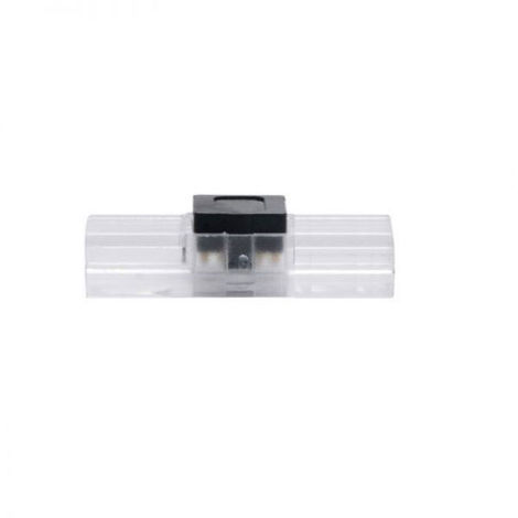 Schnellverbinder Clip 2pol 10mm einfarbige LED-Strip