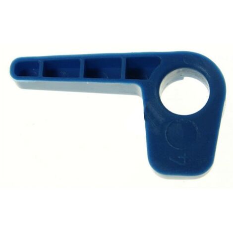 CLIP VERROUILLAGE POIGNEE CONDENSEUR POUR SECHE LINGE HAIER - 0180200037