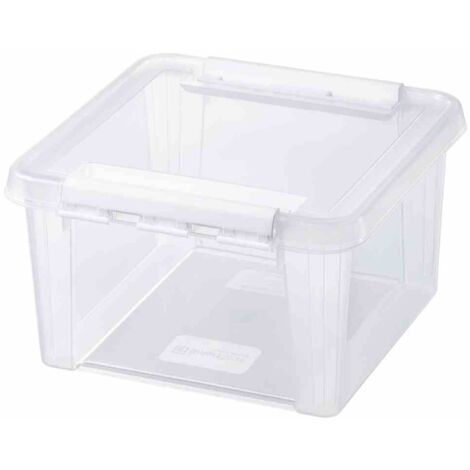 Clipbox transparent 8 l SmartStore Home 12