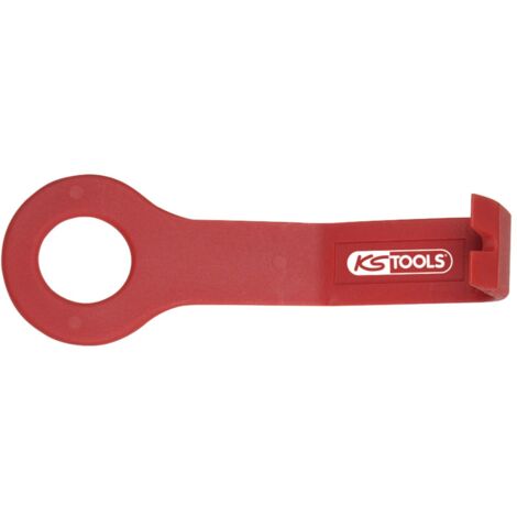 Clipheber mit Zugöse, 180mm