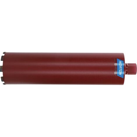 CLIPPER Diamantbohrkrone Pro CB Beton 102mm L450 R1"1/4