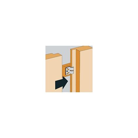 CLIPS A LAMBRIS A-POINTES B250 - NORDLINGER PRO