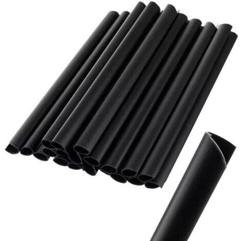 Clips à ruban, paquet de 20, pour clôture, PVC, assemblage facile