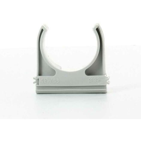 Clips a scatto per tubi 32mm