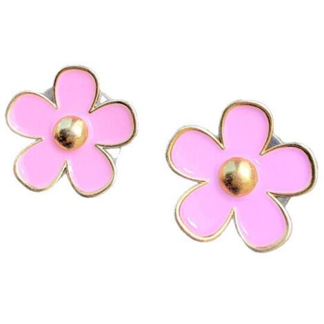 Clips ambientadores con forma de flor (8 unidades) para coches, clips para salidas de aire acondicionado, aptos para rejillas de ventilación.
