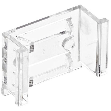 Clips Casetta E transparent