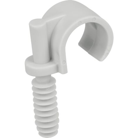 CLIPS/CHEVILLE TUBE DIAM 20 43431