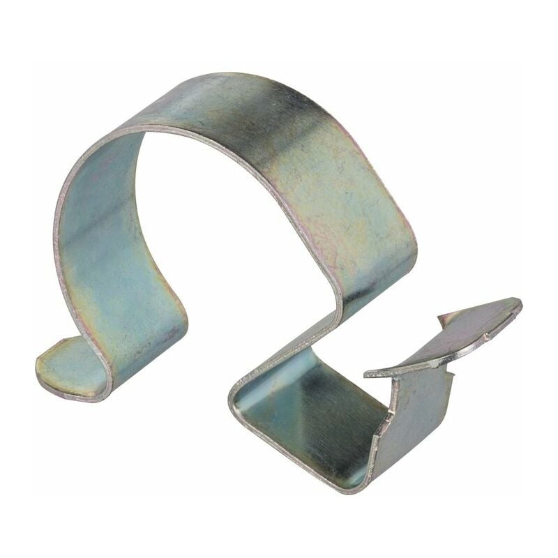 Clips de câble - Vendu par 50 RAM diamètre 15 à 21 mm - Epaisseur 2 à 7 mm