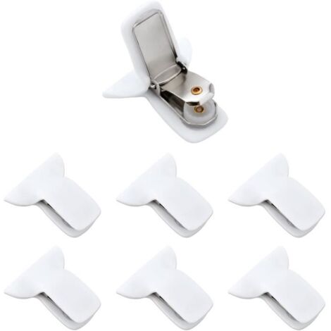 Clips de Couette - - Maintien Solide Attaches de Couette - Accessoire de literie