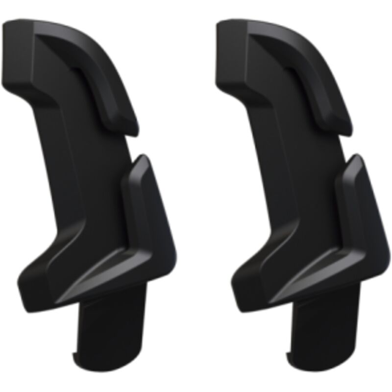 Clips de fijación para lámpara en cascos Oreka II IRUDEK