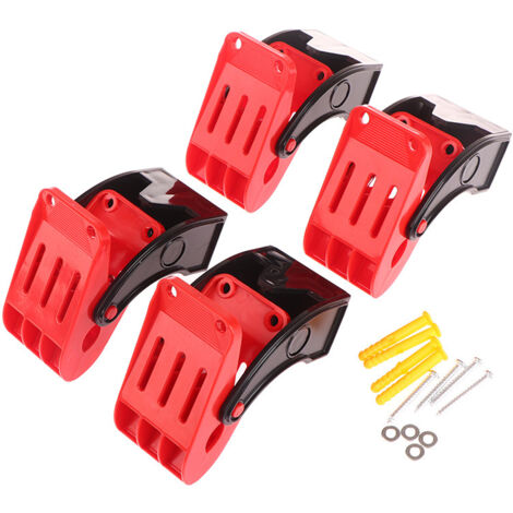 Clips de fixation épais pour tapis de sol de voiture, disponibles immédiatement. Idéaux pour le nettoyage des tapis de sol et les centres de lavage/esthétique automobile.