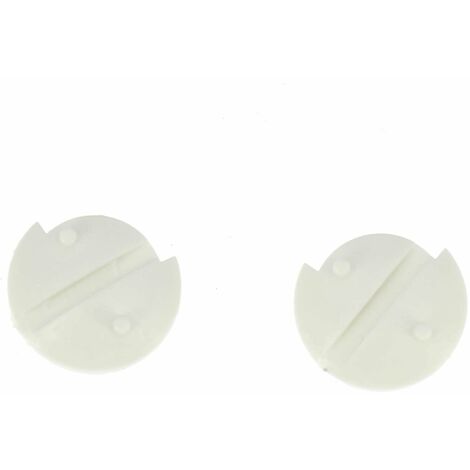 Clips de fixation pour cache grille de réfrigérateurs DOMETIC