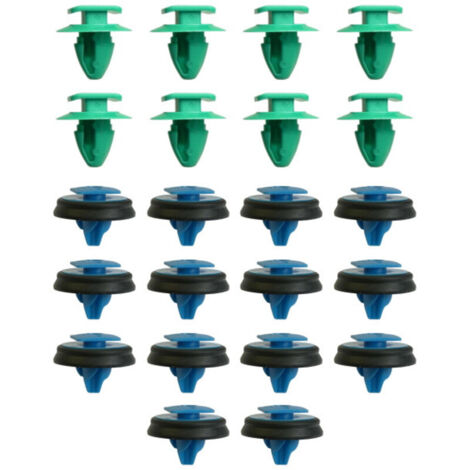 Clips de fixation pour passage de roue pour Jeep et Fiat
