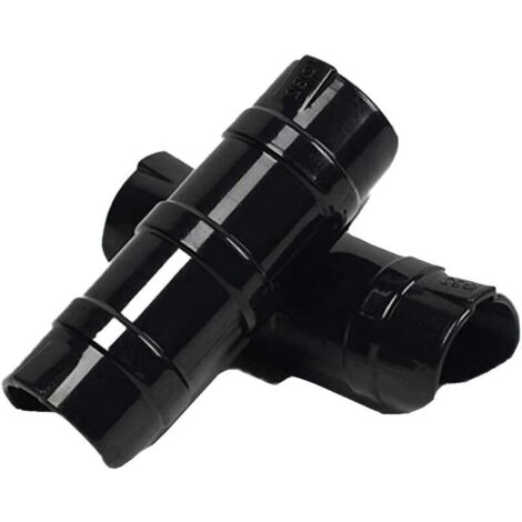 Clips de fixation pour serre – Lot de 24 pièces en acier galvanisé, compatibles tubes Ø18–20 mm, usage jardin et construction légère