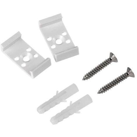 Clips de montage BATTEN blanc - SLV - 1006126