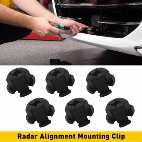clips de montage pour l'alignement du radar ACC pour Accord--