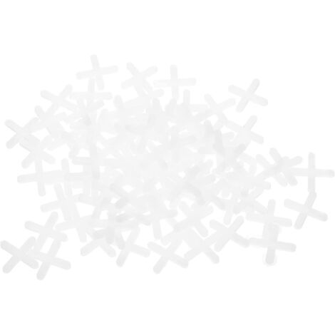 clips de nivellement pour carrelage de 3 mm entretoises pour