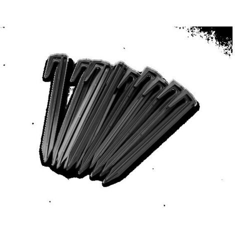 CLIPS DE PLÁSTICO (100 UNIDADES) 577864201 ORIGINAL HUSQVARNA