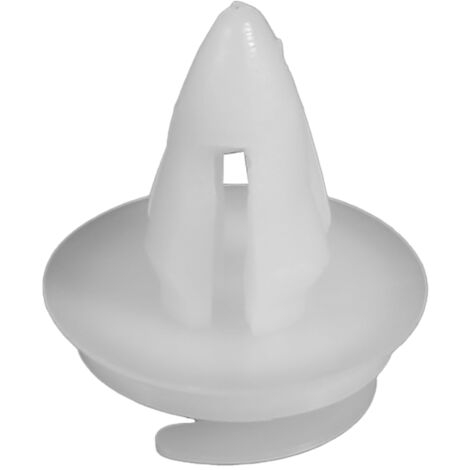 Clips de retenue de panneau de garniture de carte de porte intérieure, 50 pièces, fixation de fixation de pince de démarrage, remplacement de doublure pour E36 E46 E39 E53 E93.